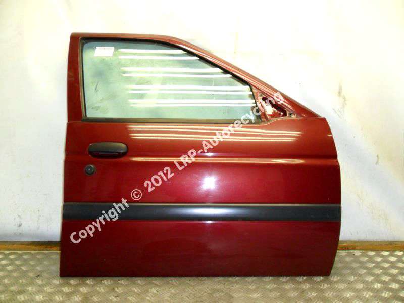 Ford Escort GAL BJ 1997 Tür vorn rechts Facelift